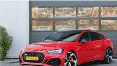 Rood Gebruikt 2020 Audi RS5 Hatchback | € 72.950 (Eerlijke prijs)