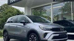 Grijs, metallic lak Gebruikt 2024 Opel Crossland Elegance SUV | € 24.950 (Eerlijke prijs)