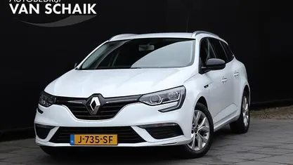 Gebruikt 2020 Renault Mégane GrandTour LIMITED Stationwagen | € 11.845 (Goede deal)