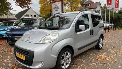 Grijs Occasion 2011 Fiat Qubo Dynamic MPV | € 4.950 (Eerlijke prijs)