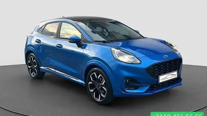 Gebruikt 2022 Ford Puma ST-Line X SUV | € 23.995 (Eerlijke prijs)
