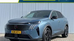 Blauw Nieuw 2025 Peugeot e-3008 Allure SUV | € 40.335 (Super prijs)