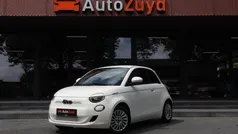 Wit Gebruikt 2022 Fiat 500e Action Hatchback | € 14.493 (Eerlijke prijs)