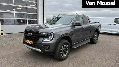 Grijs Gebruikt 2024 Ford Ranger Wildtrack Pickup | € 41.950 (Eerlijke prijs)