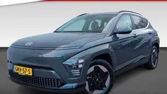 Grijs Gebruikt 2024 Hyundai Kona Premium SUV | € 36.930 (Goede deal)