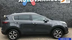 Grijs, metallic lak Gebruikt 2019 Kia Sportage SUV | € 19.495 (Eerlijke prijs)