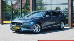 Blauw Gebruikt 2021 Volvo V60 Business Edition Stationwagen | € 28.944 (Super prijs)