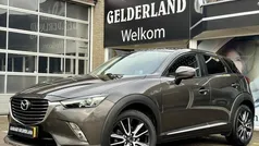 Grijs Gebruikt 2017 Mazda CX-3 SUV | € 18.200 (Eerlijke prijs)