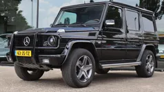 Zwart Gebruikt 2002 Mercedes G400 SUV | € 29.900