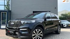 Zwart Gebruikt 2021 Ford Explorer ST-Line SUV | € 44.990 (Goede deal)