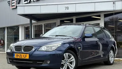 Occasion BMW 525 Luxury Line 197 PK (144 kW) 2008 Stationwagen