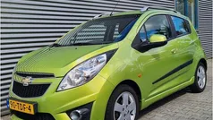 Groen Gebruikt 2012 Chevrolet Spark LT Hatchback | € 2.995 (Eerlijke prijs)