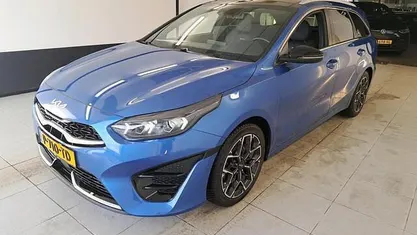 Occasion 2022 Kia Ceed Sportswagon GT-Line Stationwagen | € 19.650 (Eerlijke prijs)