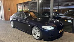 Zwart Gebruikt 2011 BMW 528 Executive Sedan | € 11.950 (Eerlijke prijs)