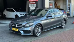 Gebruikt 2018 Mercedes C250 Sport Edition Sedan | € 26.950 (Eerlijke prijs)