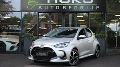 Zilver Nieuw 2025 Toyota Yaris Hybrid Hatchback | € 27.650 (Eerlijke prijs)