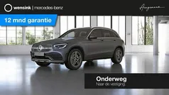 Grijs Gebruikt 2019 Mercedes GLC200 Premium SUV | € 38.850 (Eerlijke prijs)