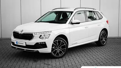 Occasion 2025 Skoda Kamiq Selection SUV | € 28.895 (Eerlijke prijs)
