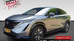 Gebruikt 2022 Nissan Ariya Advance SUV | € 28.930 (Goede deal)
