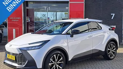 Occasion Toyota C-HR 223 PK (164 kW) 2024 Wit SUV