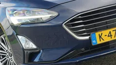 Blauw Gebruikt 2021 Ford Focus Business Edition Stationwagen | € 12.925 (Goede deal)