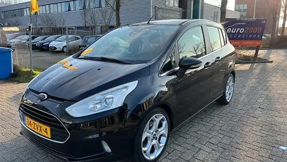 Occasion Ford B-MAX Titanium 120 PK (88 kW) 2013 Zwart MPV