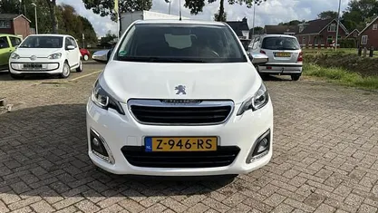 Occasion 2021 Peugeot 108 Active Hatchback | € 8.500 (Goede deal)