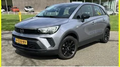 Grijs Gebruikt 2022 Opel Crossland X Edition SUV | € 17.895 (Eerlijke prijs)