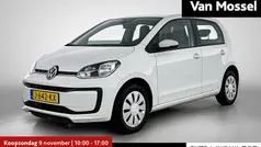 Wit Gebruikt 2020 VW up! move up! Hatchback | € 10.700 (Eerlijke prijs)