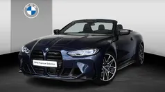 Blauw Gebruikt 2022 BMW M4 Cabriolet Competition Edition Cabriolet | € 104.995 (Eerlijke prijs)