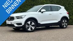 Wit Gebruikt 2021 Volvo XC40 Business Edition SUV | € 28.940 (Super prijs)