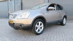 Gebruikt 2009 Nissan Qashqai Acenta SUV | € 5.379 (Eerlijke prijs)