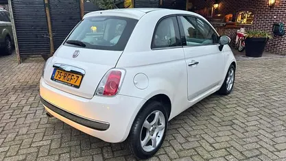 Occasion 2011 Fiat 500 Lounge Hatchback | € 2.780 (Eerlijke prijs)