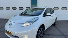 Gebruikt 2014 Nissan Leaf Tekna Hatchback | € 4.925 (Eerlijke prijs)