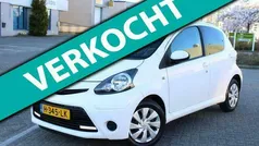 Gebruikt 2012 Toyota Aygo Comfort Hatchback | € 4.950 (Eerlijke prijs)