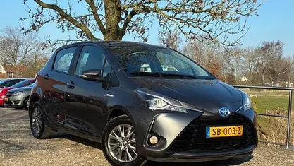 Occasion 2018 Toyota Yaris Design Hatchback | € 10.975 (Super prijs)