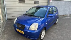 Gebruikt 2004 Kia Picanto 2 Hatchback | € 1.750 (Eerlijke prijs)