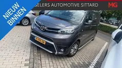 Gebruikt 2018 Toyota Proace MPV | € 15.950 (Eerlijke prijs)