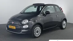 Zwart Gebruikt 2023 Fiat 500C Dolcevita Cabriolet | € 17.895 (Eerlijke prijs)