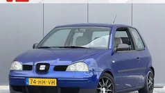 Blauw Gebruikt 2001 Seat Arosa Stella Hatchback | € 498 (Super prijs)