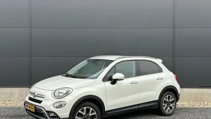 Wit Occasion 2015 Fiat 500X Opening Edition SUV | € 9.750 (Goede deal)