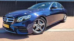 Blauw Gebruikt 2019 Mercedes E200 Business Sedan | € 26.999 (Goede deal)
