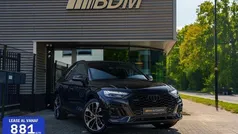 Zwart Gebruikt 2021 Audi Q5 Sportback S-Line SUV | € 54.950 (Goede deal)