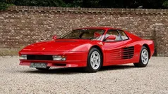 Gebruikt 1987 Ferrari Testarossa | € 179.500