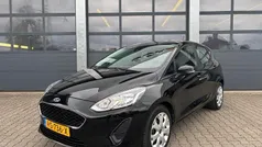 Zwart Gebruikt 2018 Ford Fiesta Trend Hatchback | € 12.830 (Eerlijke prijs)