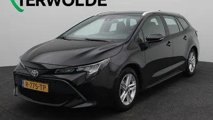 Occasion Toyota Corolla Active 123 PK (90 kW) 2022 Stationwagen