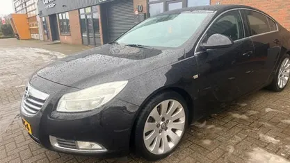Occasion 2009 Opel Insignia Sport Sedan | € 5.500 (Eerlijke prijs)
