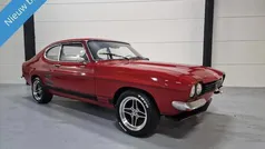 Rood Gebruikt 1970 Ford Capri Coupé | € 49.500