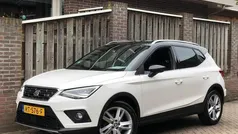Gebruikt 2018 Seat Arona FR SUV | € 10.999 (Eerlijke prijs)