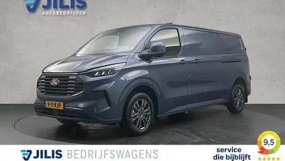 Occasion Ford Transit Custom Limited 170 PK (125 kW) 2024 Blauw Van